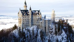 Winter Castles
