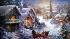 Winter Christmas