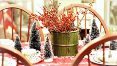 Winter Christmas December