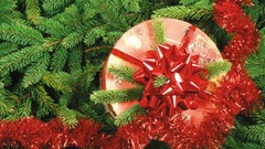 Winter Christmas presents