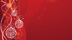 Winter Christmas Toys Christmas