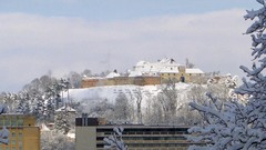 Winter cities Brasov