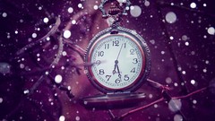 Winter clocks
