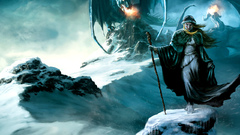 Winter Dragons fire Wizards