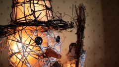 Winter game Christmas Snowmen