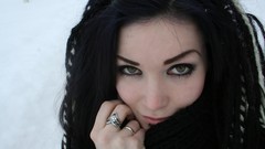 Winter Gothic deviantart TwiggX Moar winter