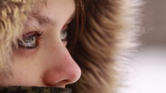 Winter green eyes alina