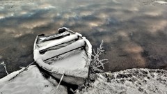 Winter HDR Photography