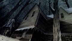 Winter houses Image Comics severed