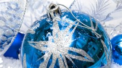 Winter ice decorations