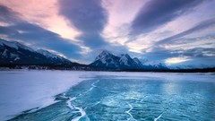 Winter ice Earth scape htc one x