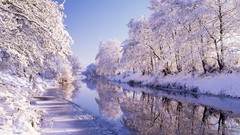 Winter Ireland