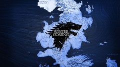 Winter Maps Wolves game of thrones TV series A Song of Ice and 