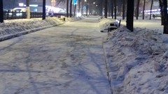 Winter Moscow