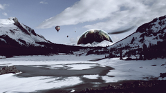 Winter New World color