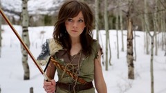 Winter one woman Peter the elder scrolls v skyrim violins 