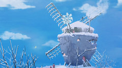 Winter pls Manga Anime