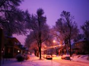 Winter related please