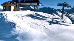 Winter-scenes degree panoramas snow