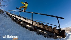 Winter snowboard king Norway extreme sports torstein horgmo