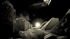 Winter snowboard Snowboarding