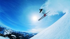 Winter Sports ski