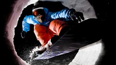 Winter Sports snowboard Snowboarding