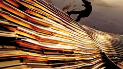 Winter Sports Snowboarding