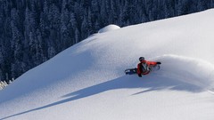 Winter Sports Snowboarding