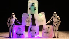Winter Team funny stormtroopers