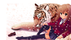 Winter Tigers aisaka taiga