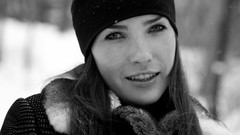 Winter woman Alex Semmi A Skiros Semmi