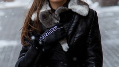 Winter woman Alex Semmi A Skiros Semmi