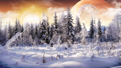 Winter Wonderland might as