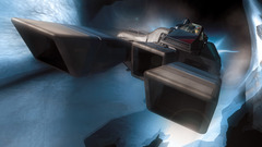 Wipeout Fusion Games screen