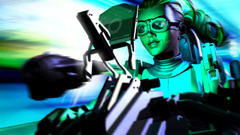 Wipeout Fusion girl video