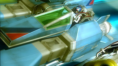 Wipeout Fusion video Games