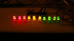 Wire electronics circuits led circuit boards