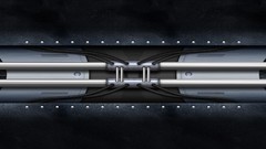 Wires science fiction multiscreen