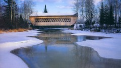 Wisconsin Bridges scenic