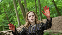 Witch emma watson harry