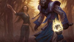 Witch fantasy art artistic