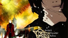 Witch Hunter Robin