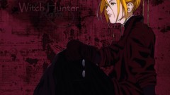 Witch Hunter Robin
