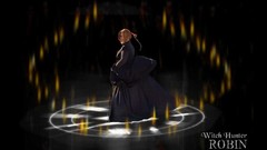 Witch Hunter Robin