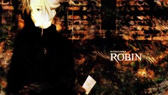 Witch Hunter Robin