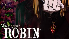 Witch Hunter Robin
