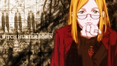 Witch Hunter Robin