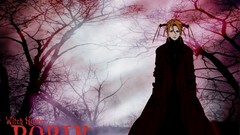 Witch Hunter Robin
