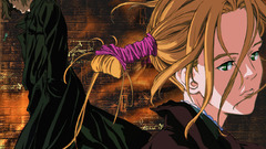 Witch hunter robin Anime